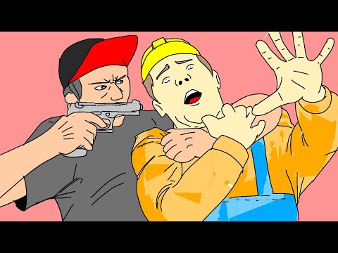 The workers of Chorrillos / DRAWING BULLSHIT