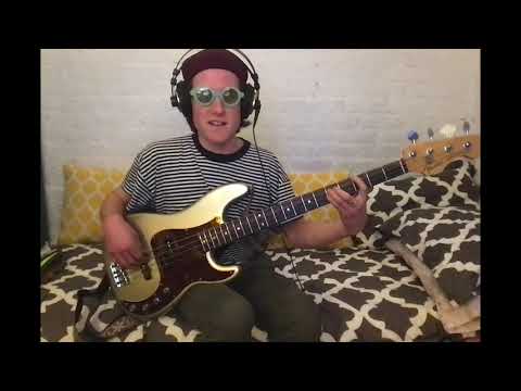 Lincoln Goines Bass Transcription - Marcosinho (Dave Valetin)