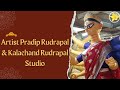 Pradip Rudra Pal Durga Pratima 2024 Kalachand Rudra Pal Durga Pratima Kumartuli Durga Pratima 2024