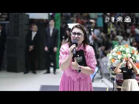 Eliã Oliveira - Vencendo de Pé (UMADECRE 2025)