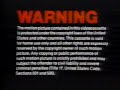 Opening To 1941 1986 VHS