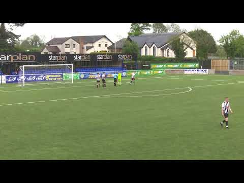 NIBFA TV - U16 St.Oliver Plunkett v Top of The Hill Celtic NIBFA National League Cup Final 13/05/23