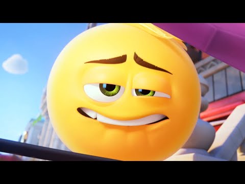 THE EMOJI MOVIE Clip - "Intro To Textopolis" (2017)