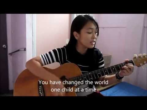 You have made a difference (cover)