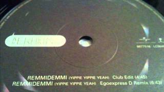 Deichkind - Remmidemmi (Egoexpress D Remix)