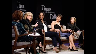 TimesTalks The Women of \