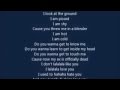 The Pretty Reckless - Blender (LYRICS) 