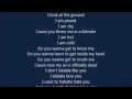 The Pretty Reckless - Blender (LYRICS) 