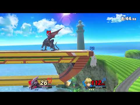 AMicrowave (ridley) vs Prfs. Cat (byleth)