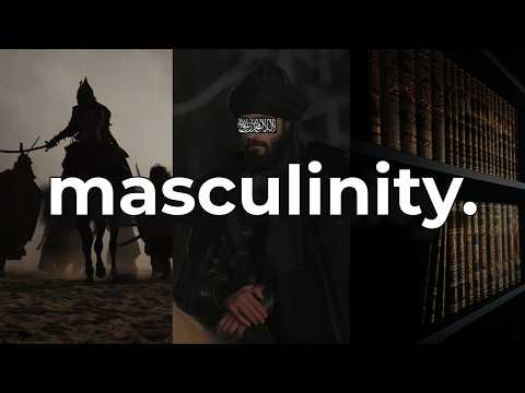 How to Cultivate the ideal Masculine Character & Manners (Mini Course)...