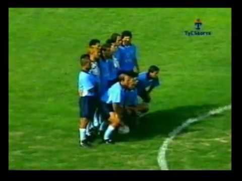 Excursionistas 4 - Justo José de Urquiza 3 (Primera C Clausura 2001)
