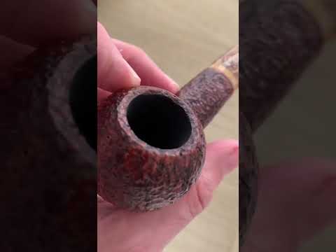 Pipa Savinelli Dolomiti Rusticated 321