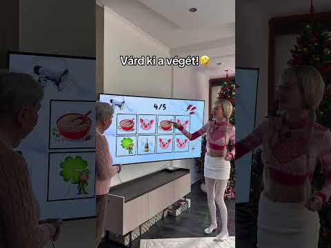 MAMÁVAL ÚJABB TREND!🤣❤️ #trend #fanniburjan #tiktok