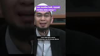 Download lagu Non-Muslims will go to hell, Ustadz Adi Hidayat Lc, ISLAMIC RELIGION, SHORT LECTURES, PROSECUTION... mp3 Download lagu Non-Muslims will go to hell, Ustadz Adi Hidayat Lc, ISLAMIC RELIGION, SHORT LECTURES, PROSECUTION... mp3