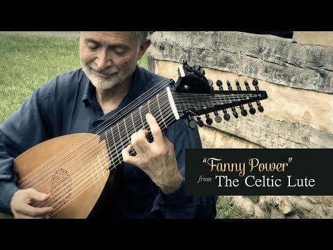 Fanny Power from The Celtic Lute by Ronn McFarlane