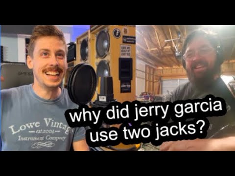 Discussing Jerry Garcia's Greatest Guitar Innovation: Onboard Effects Loop
