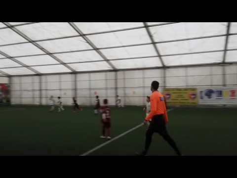 Voluntari - Dinamo Alb 4-1