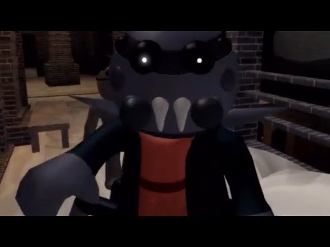 Piggy Book 2 Chapter 10 Spidella jumpscare