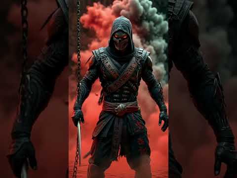 The Dark Samurai Awakens ⚔️ | Epic Warrior of Shadows | DarkArmory