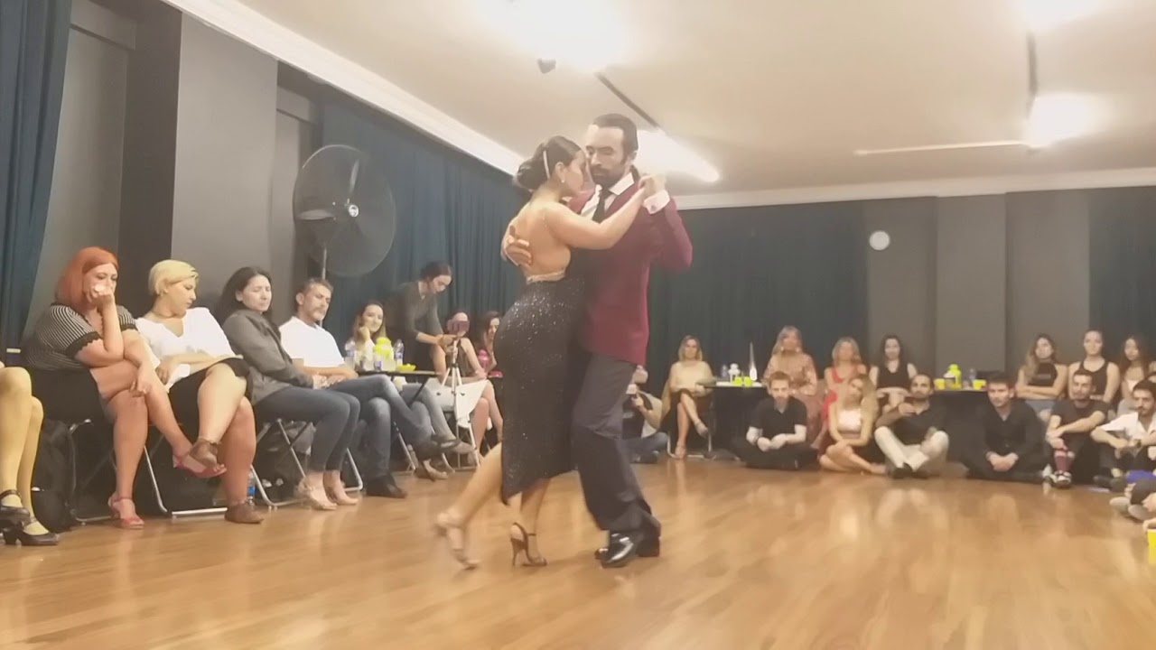 Dilara Öz Çitil & Abdullah Çitil - Tangoperest 1. Yıl - 2