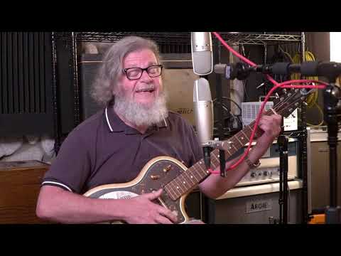 Gustavo Santaolalla - Ando Rodando 2020 (Versión Acústica )