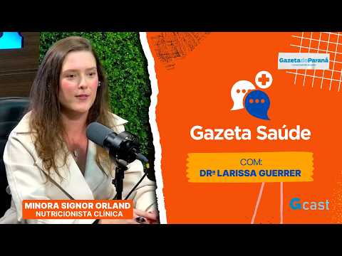 Alimentação para atividade física - Minora Signor | Gazeta Saúde