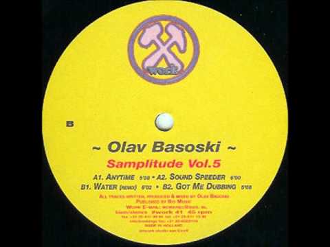 Olav Basoski - Sound Speeder