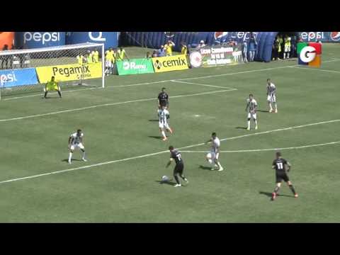Video: Gol Jairo Arreola - Antigua,GFC 0-3 Comunicaciones - Clausura 2016, Jornada 08