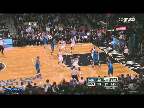 Vince Carter highlights vs Brooklyn Nets (2014.01.24)