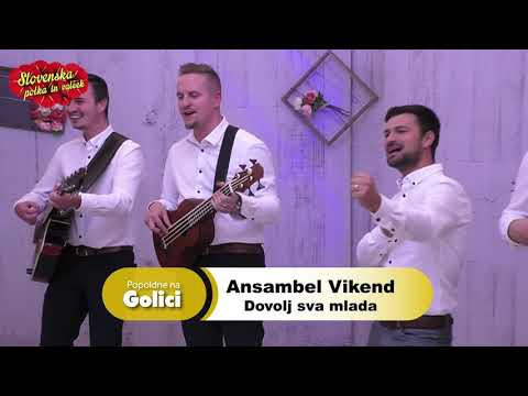POPOLDNE NA GOLICI_SPV 2020_Ansambel Vikend