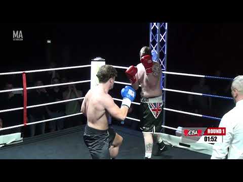 EBA July 2019 - Connor MCALLISTER vs Matt TAYLOR