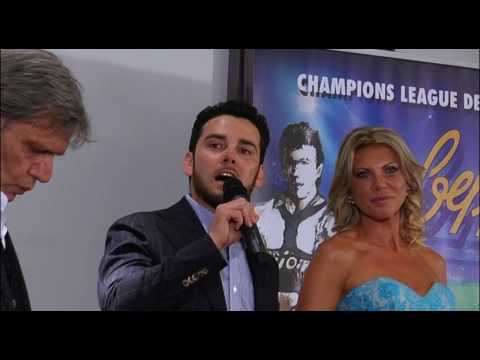 XXXIV Torneo Beppe Viola: La Serata di Gala all'Hotel Midas