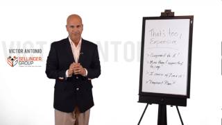 Price Objection - That's too expensive! What Does That Really Mean? - Sales Influencer