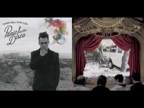 Sugar, This is Gospel (but no lyrics are missing) - Panic! at the Disco & Fall Out Boy Mashup