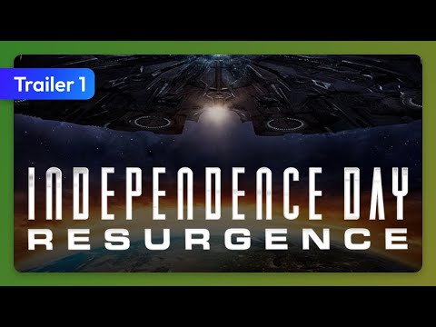 afbeelding Independence Day: Resurgence (2016) Trailer 1