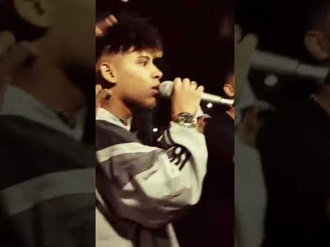 Jaya Luuck dando FATALITY no Salvador