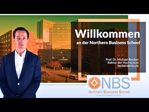 Rektor Prof. Dr. Michael Becken über die Northern Business School
