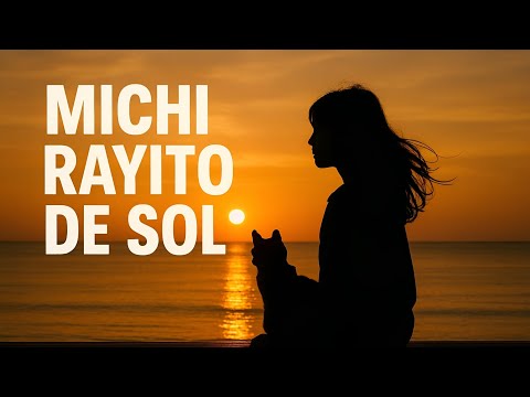 MICHI RAYITO DE SOL ☀️ | La canción que ilumina el alma con patitas suaves 🐱💖