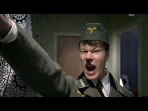 Johan Glans Som Hitler