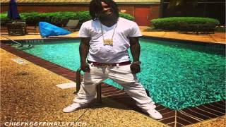 Chief Keef (Charlie Sheen Freestyle) Soulja Boy Diss (CDQ)