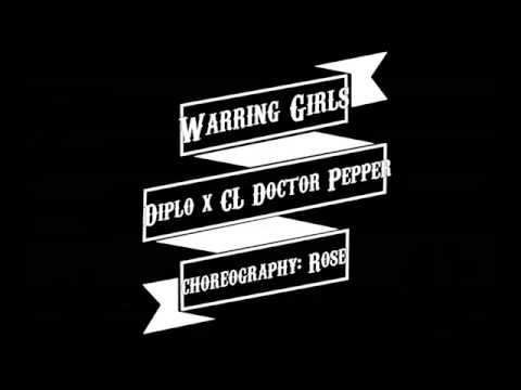 Diplo x CL x RiFF RAFF x OG Maco - Doctor Pepper Dance by Rose