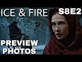 S8E2 Preview: Bran Stark & Melisandre Alliance? - Game Of Thrones Season 8 Episode 2 (Theory)