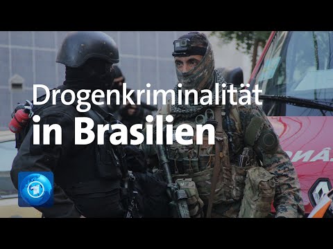 Drogenkriminalität in Brasilien: Vom Dealer zum Pastor