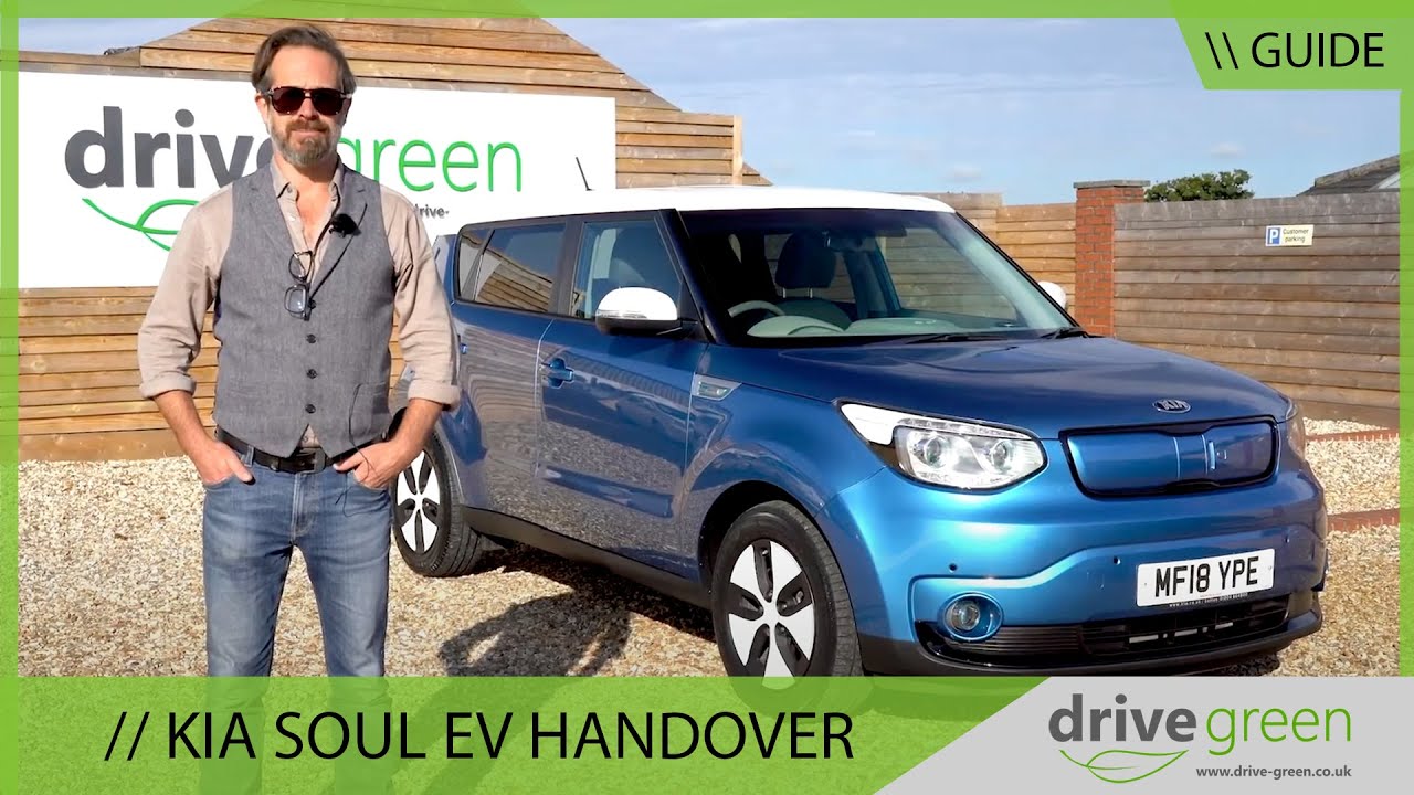 Your handover walkthrough