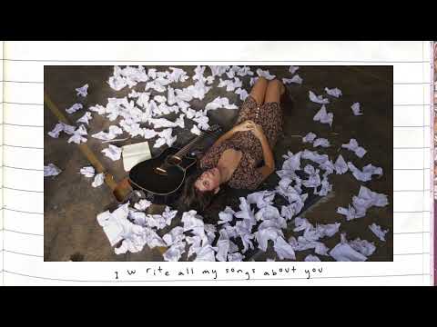 Grace Enger - All My Songs (Official Lyric Video)