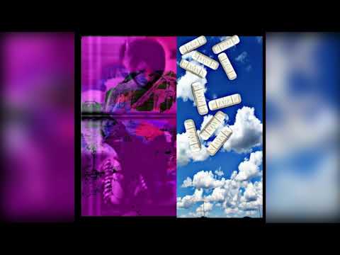 BMB SCREWMANEFLAME - Deep Abyss Of Purple // Alprazolm Bastard