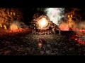Gameplay video of Dark Souls II  PC