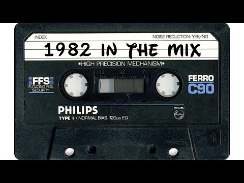 Pierre J - 1982 In The Mix