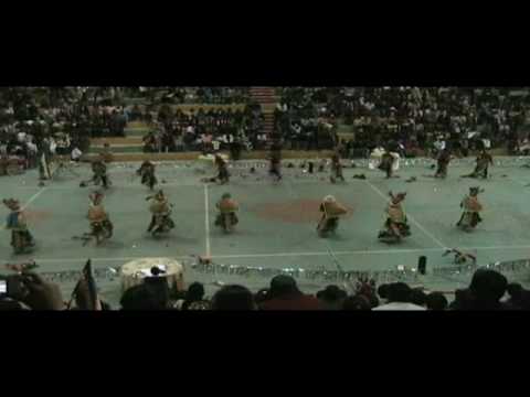 [HD] CINTO DE ORO 2009 - PRIMER PUESTO - TINKUS - SENTIMIENTOS