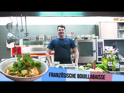 Französische Bouillabaisse | Flying Fish
